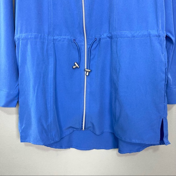 Coolibar UPF Protection Anorak Jacket Women’s Size XS - Picture 4 of 10